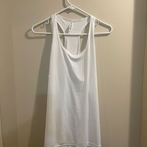 Classic White Women's Tank Top